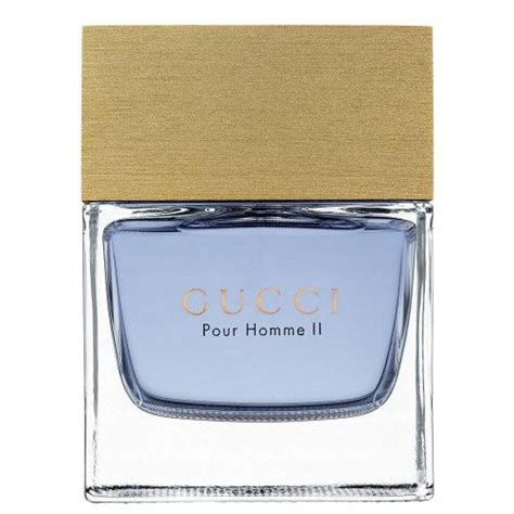 gucci pour homme ii fuori produzione|gucci pour homme ii review.